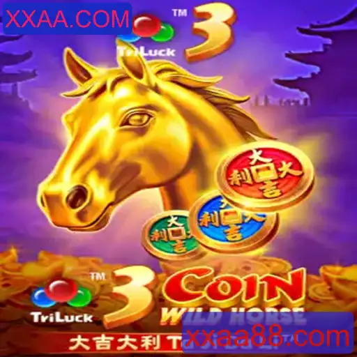 Descubra o Fascinante Universo de 3CoinWildHorse