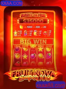Descubra o Fascinante Mundo de FruitNovaSuper100 e Suas Regras Envolventes