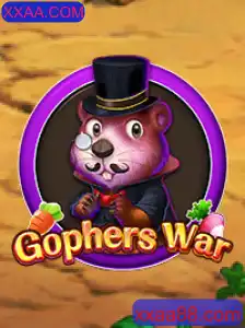 GophersWar: A Nova Sensação do Mundo dos Jogos