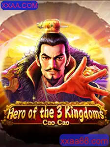 Heroofthe3KingdomsCaoCao: Uma Jornada Épica no Mundo dos Três Reinos