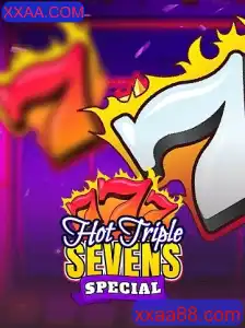 Explorando o Jogo HotTripleSevensSpecial