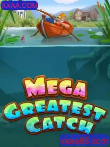MegaGreatestCatch: O Jogo de Aventuras Aquáticas que Conquista o Mundo