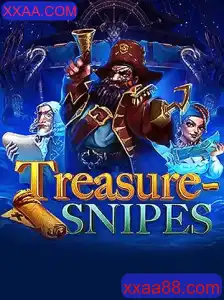 Descubra o Mundo Aventura de TreasureSnipes